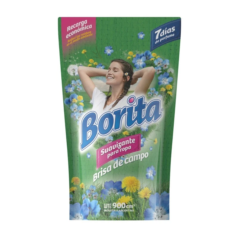 BORITA  BRISA DE CAMPO 900ML 