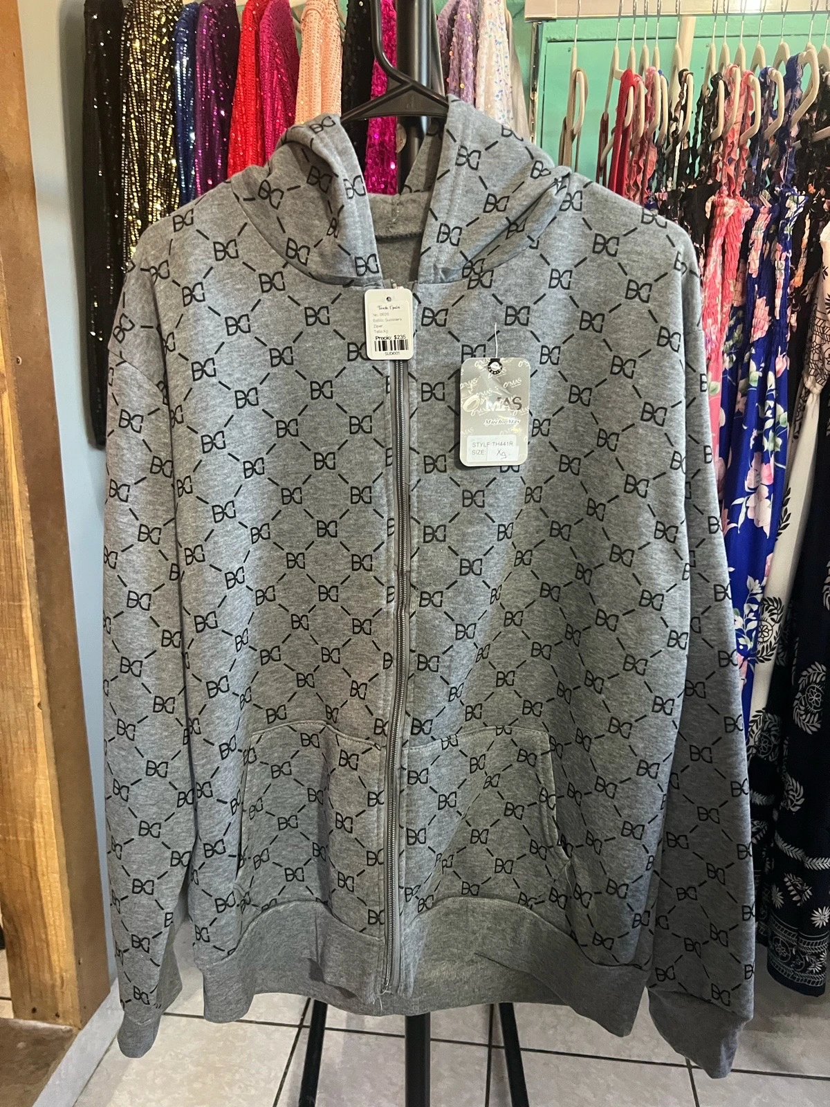 Sudadera Juvenil 3
