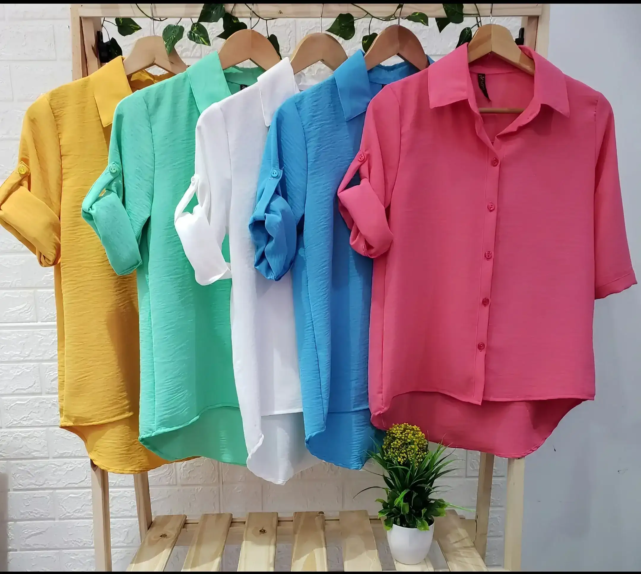 CAMISAS DE CREP 2
