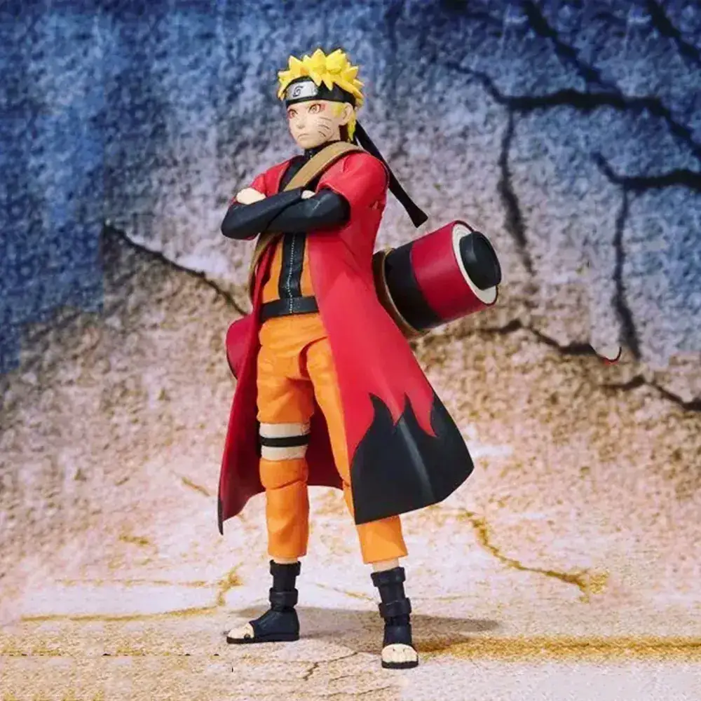 Naruto Figura Coleccionable 4