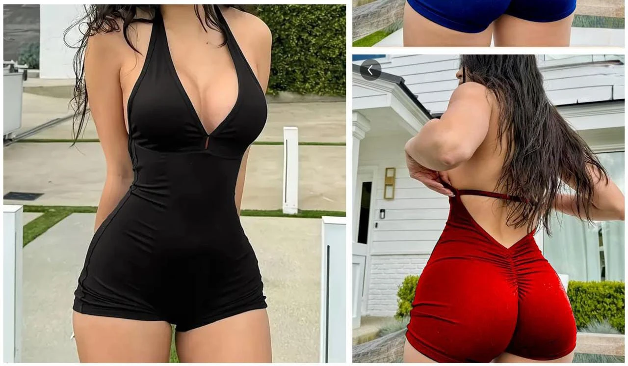 ENTERIZO SHORT
