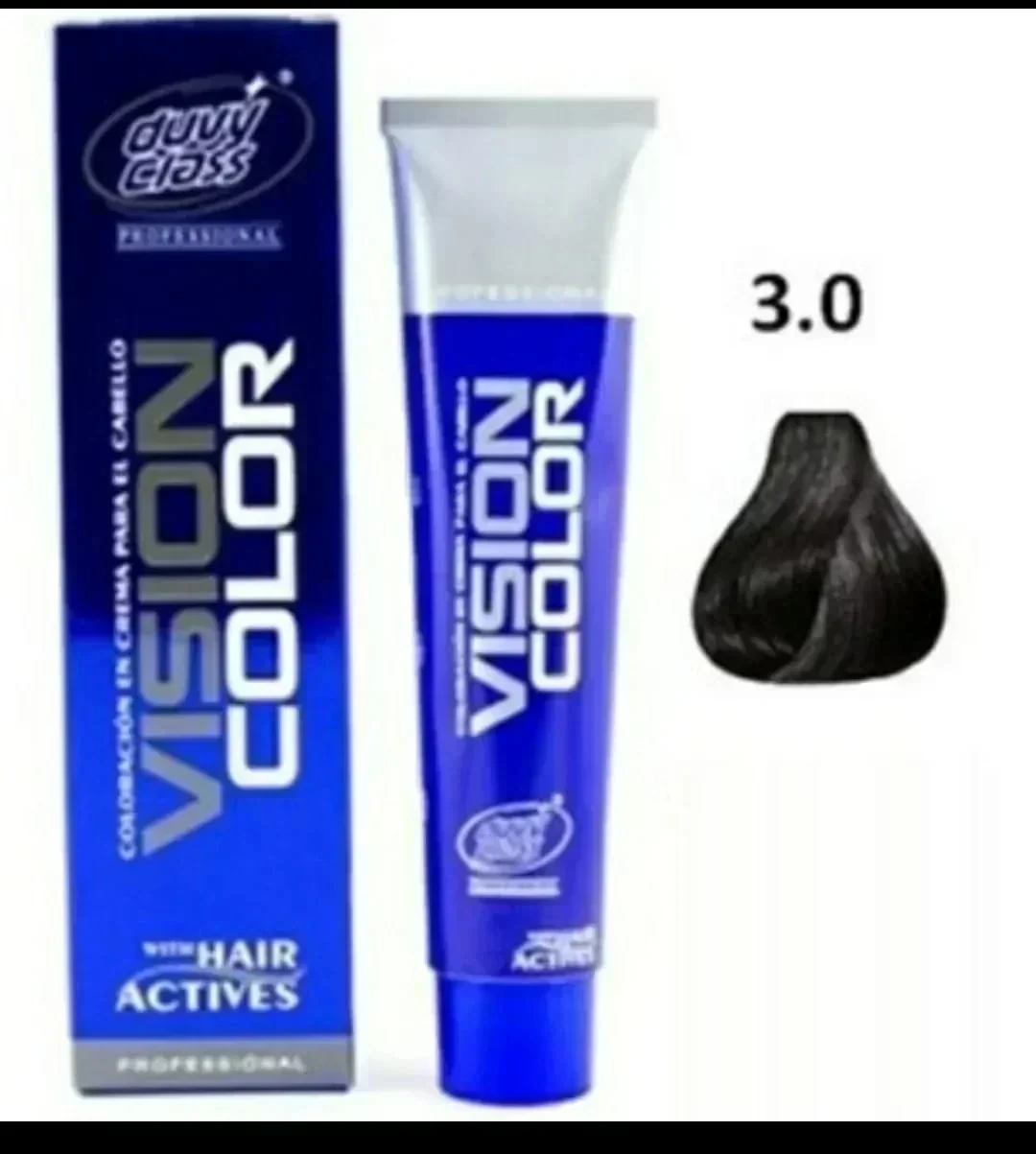 duvy class tinte 3.0 castaño oscuro