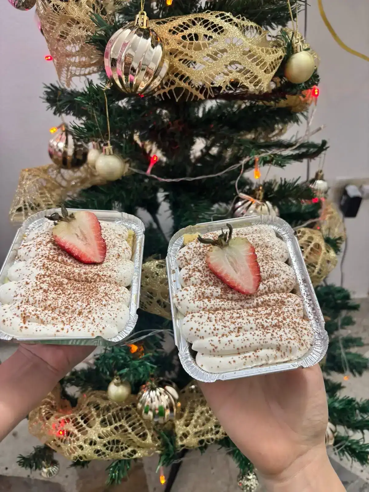 Tres leches casero *12