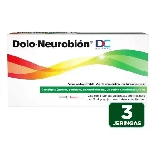 Dolo-Neurobión DC
