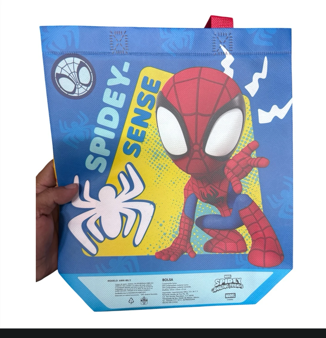 Bolsa ecológica disney  7