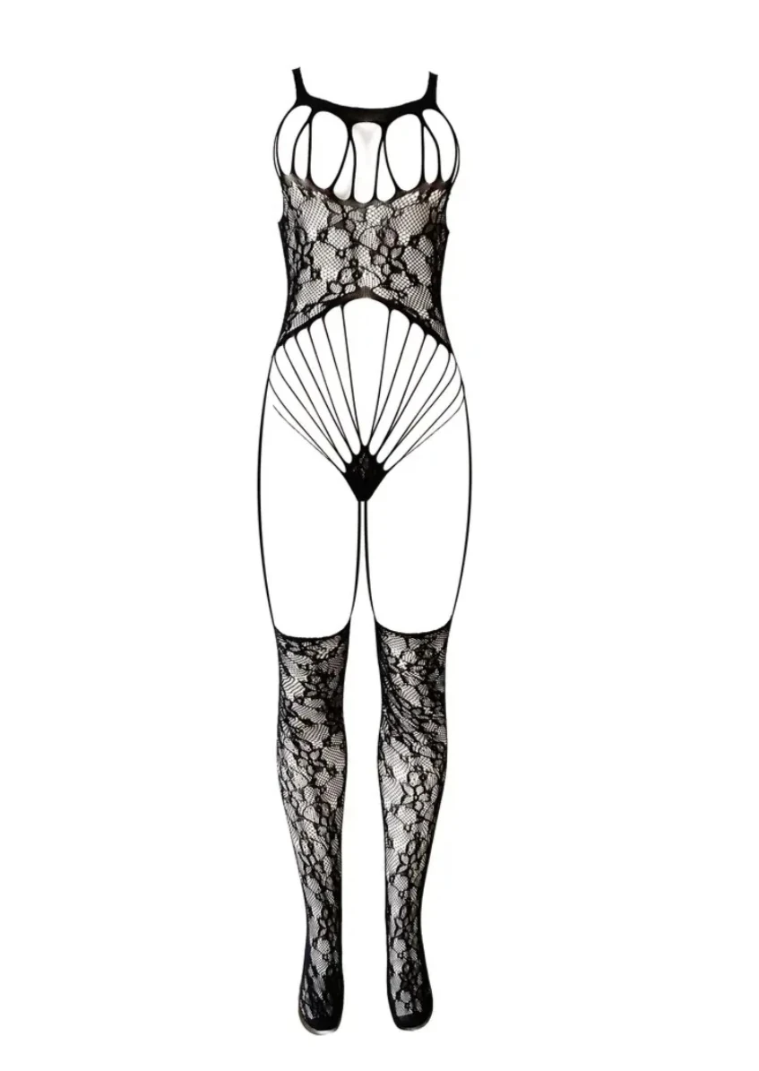 Malla Hazel cuerpo completo 3