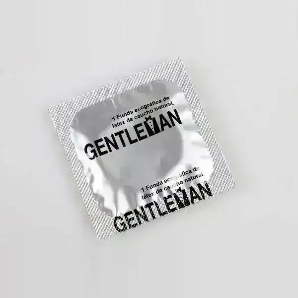 Preservativos x3 GENTLEMAN