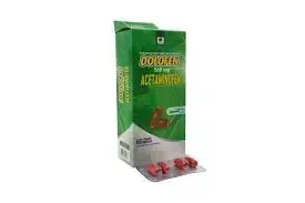 DOLOFEN 500 MG CJA X 60 CAP LIQUIDA ACETAMINOFEN COLMED-PROCAPS