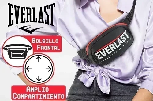 RIÑONERA EVERLAST 26850 2