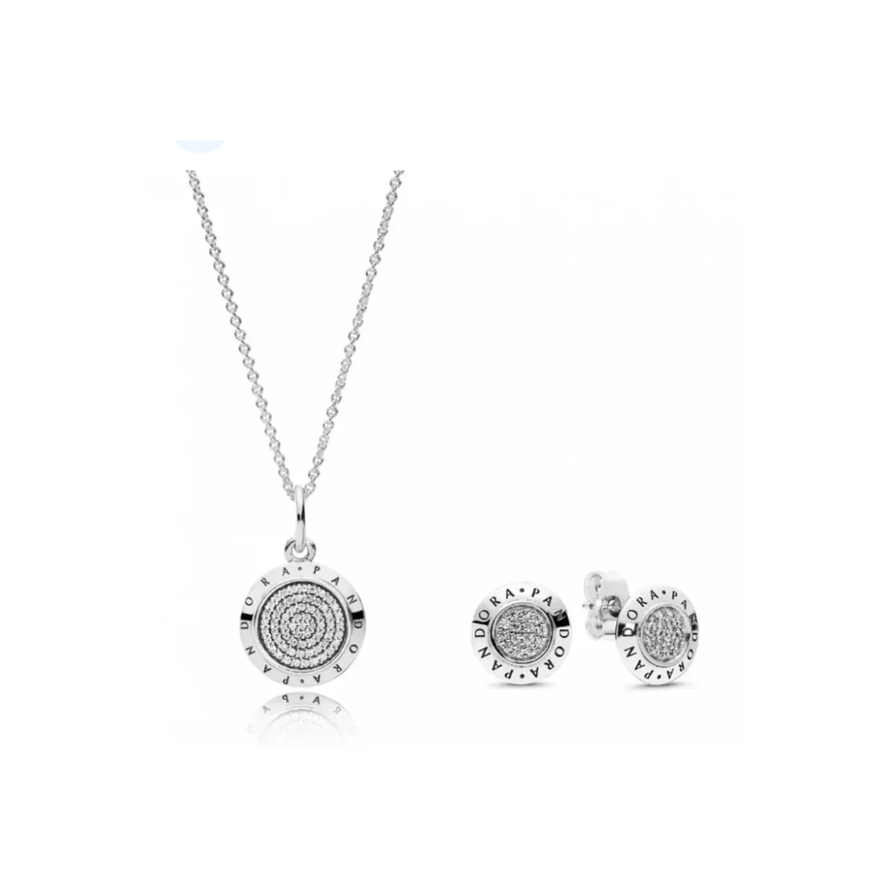 Conjunto Collar Logo 