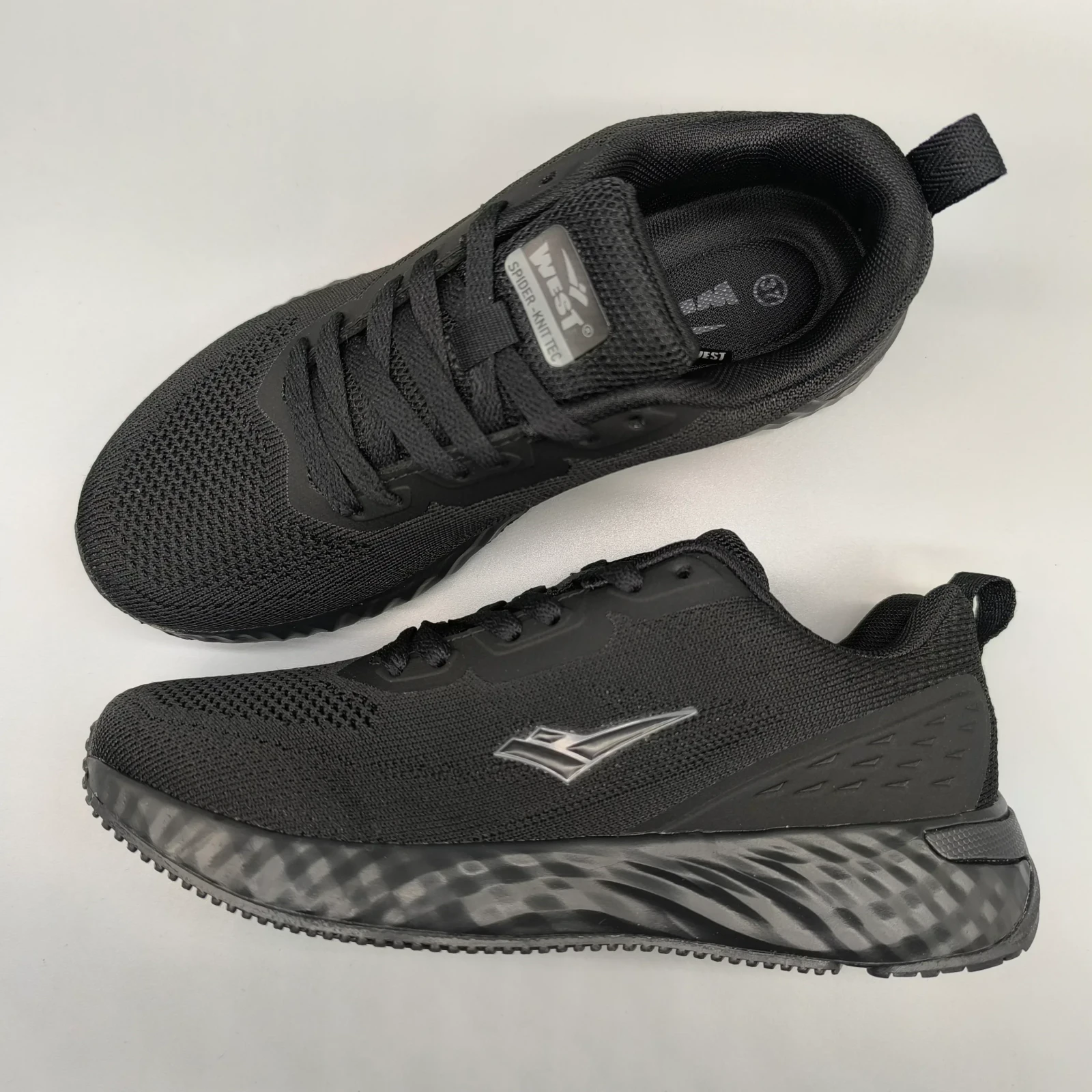 WEST DE DAMA ALL BLACK (Original) 6