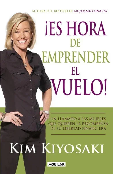 ES HORA DE EMPRENDER EL VUELO 