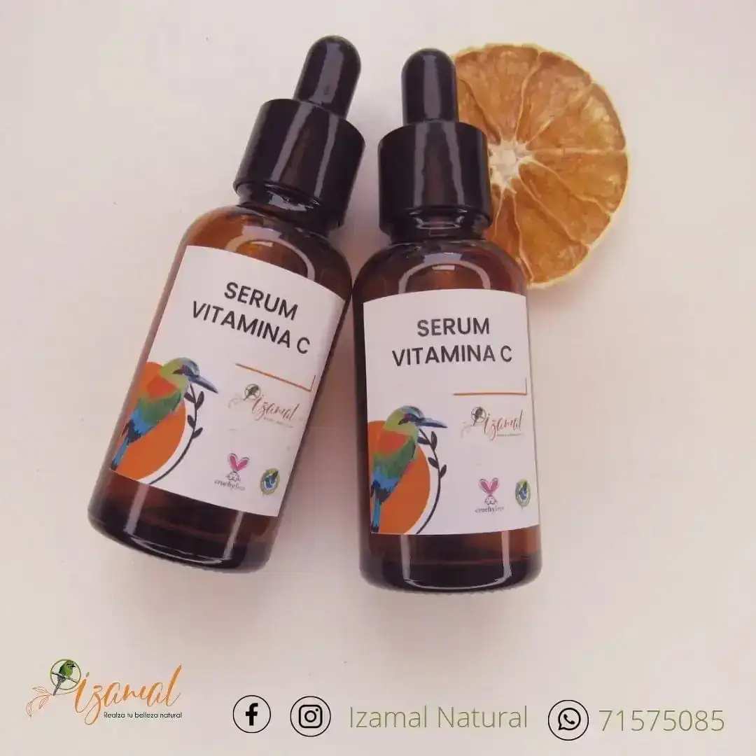 Serum de Vitamina C 