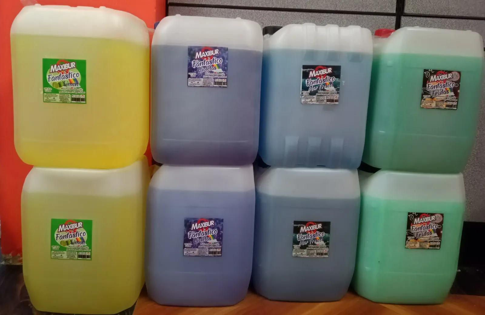 Fantástico varios Aromas 20 lts