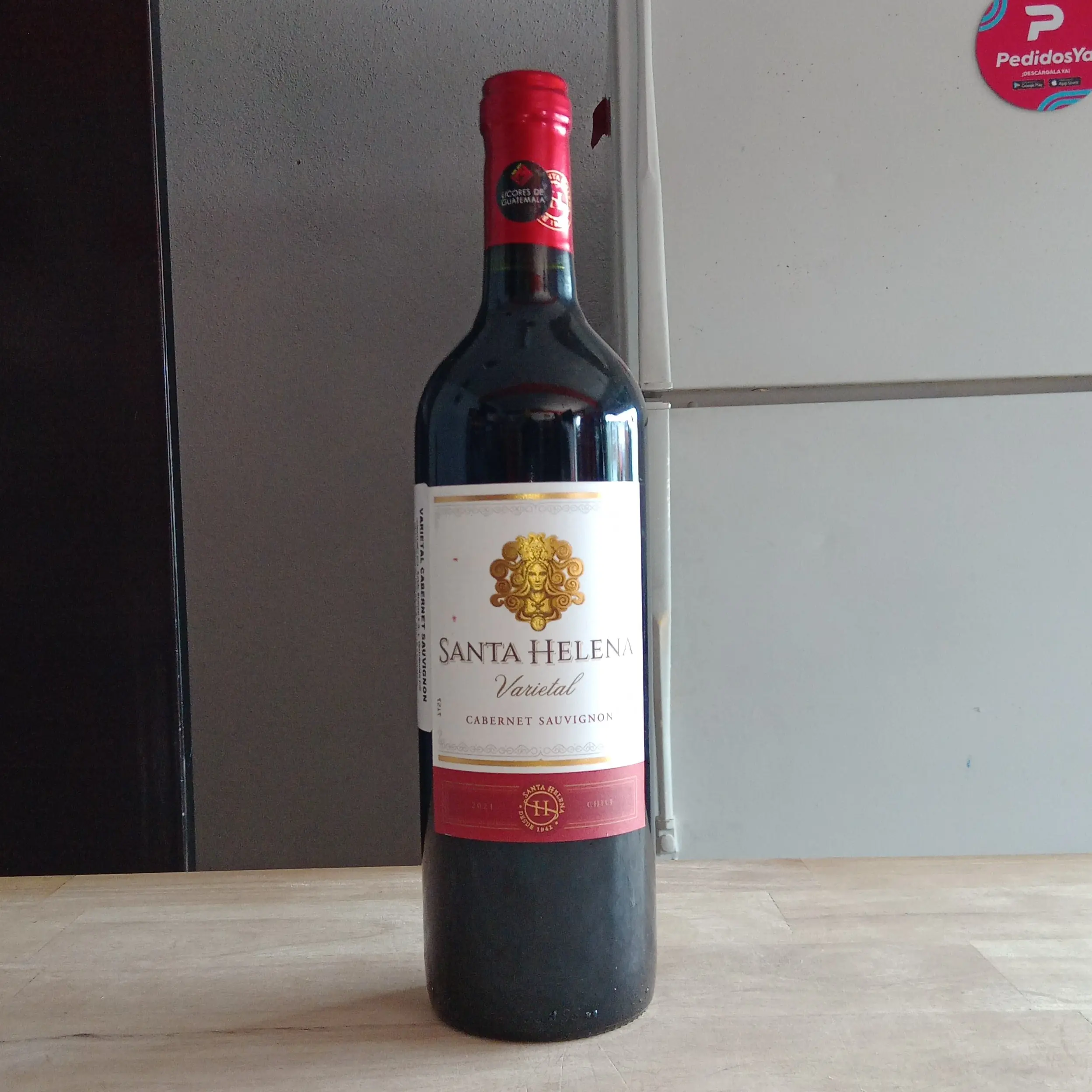 Vino Santa Helena varietal cabernet sauvignon