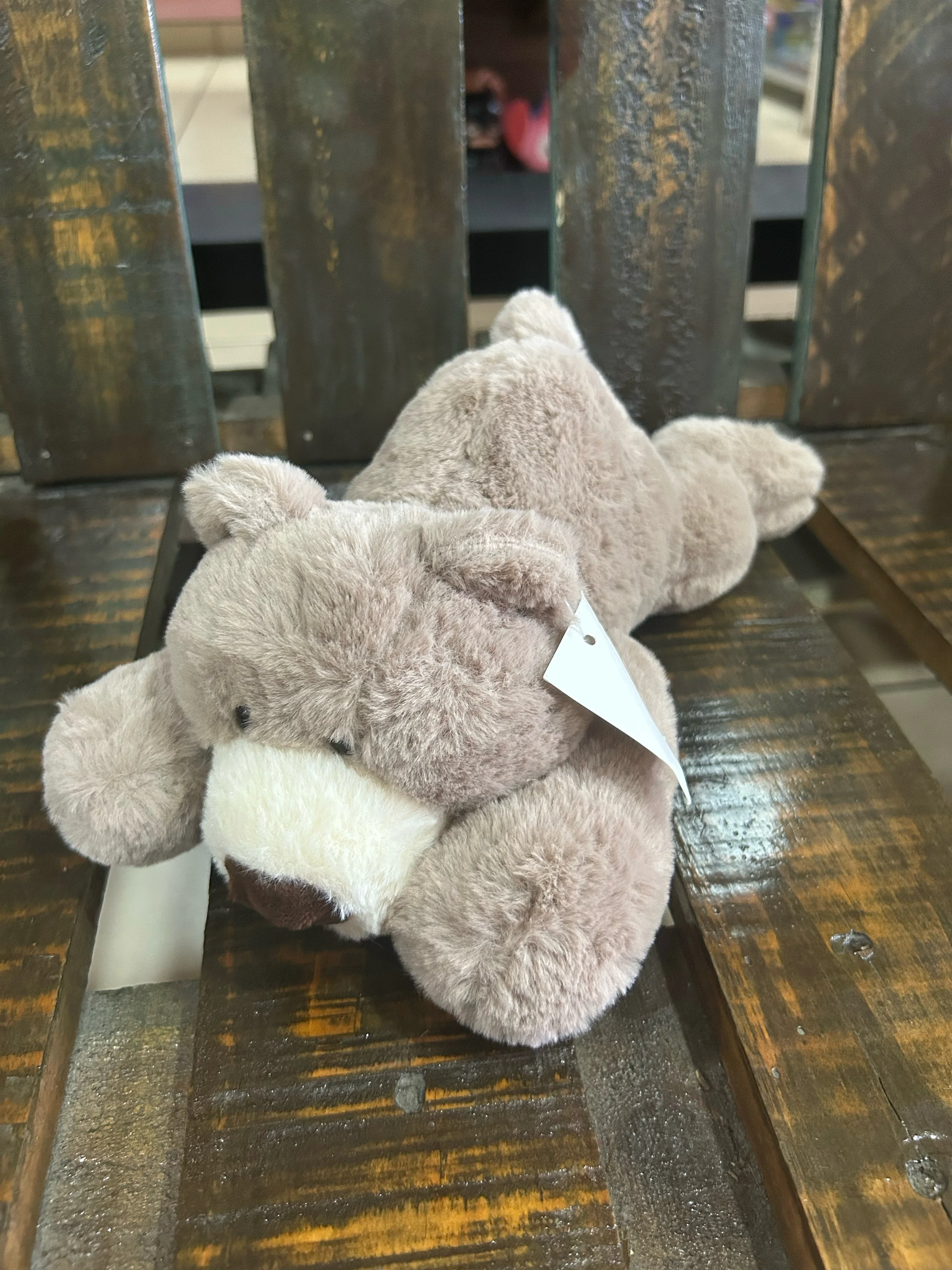 Peluche oso