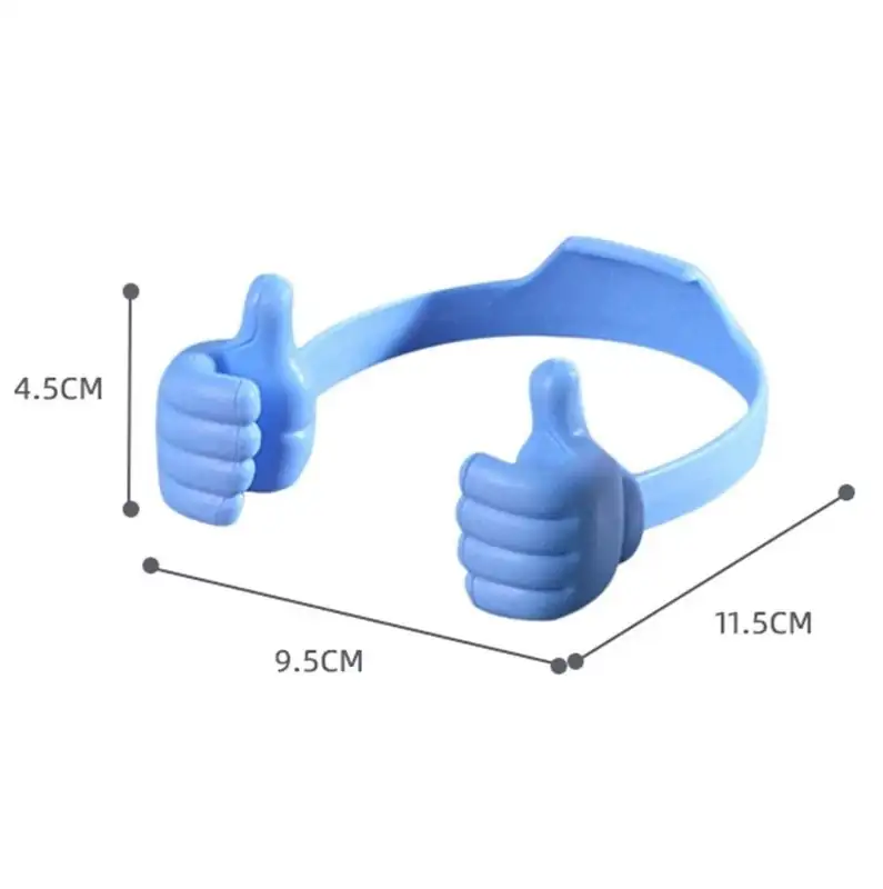 Mano Soporte de celular 4