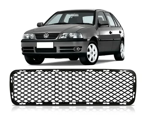 Rejilla parachoque gol g3