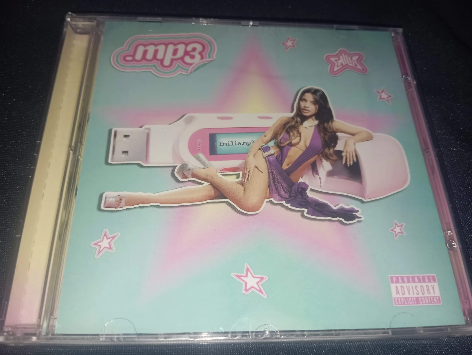 Emilia - .Mp3 (ARGENTINA)