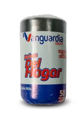 Bolsa del hogar 50 unidades