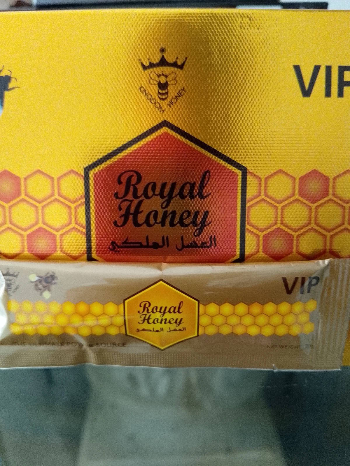 Royal honey vip