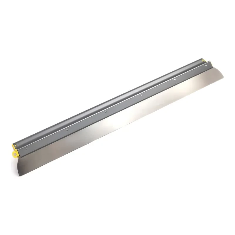 Espátula Larga Llana Hiperseco Aluminio Acero 100 Cm 4