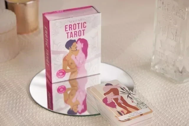 EROTIC TAROT 3