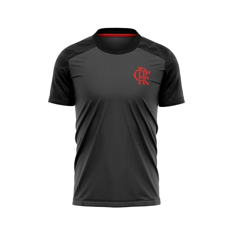 CAMISETA MASC PROA FLAMENGO BRAZILINE