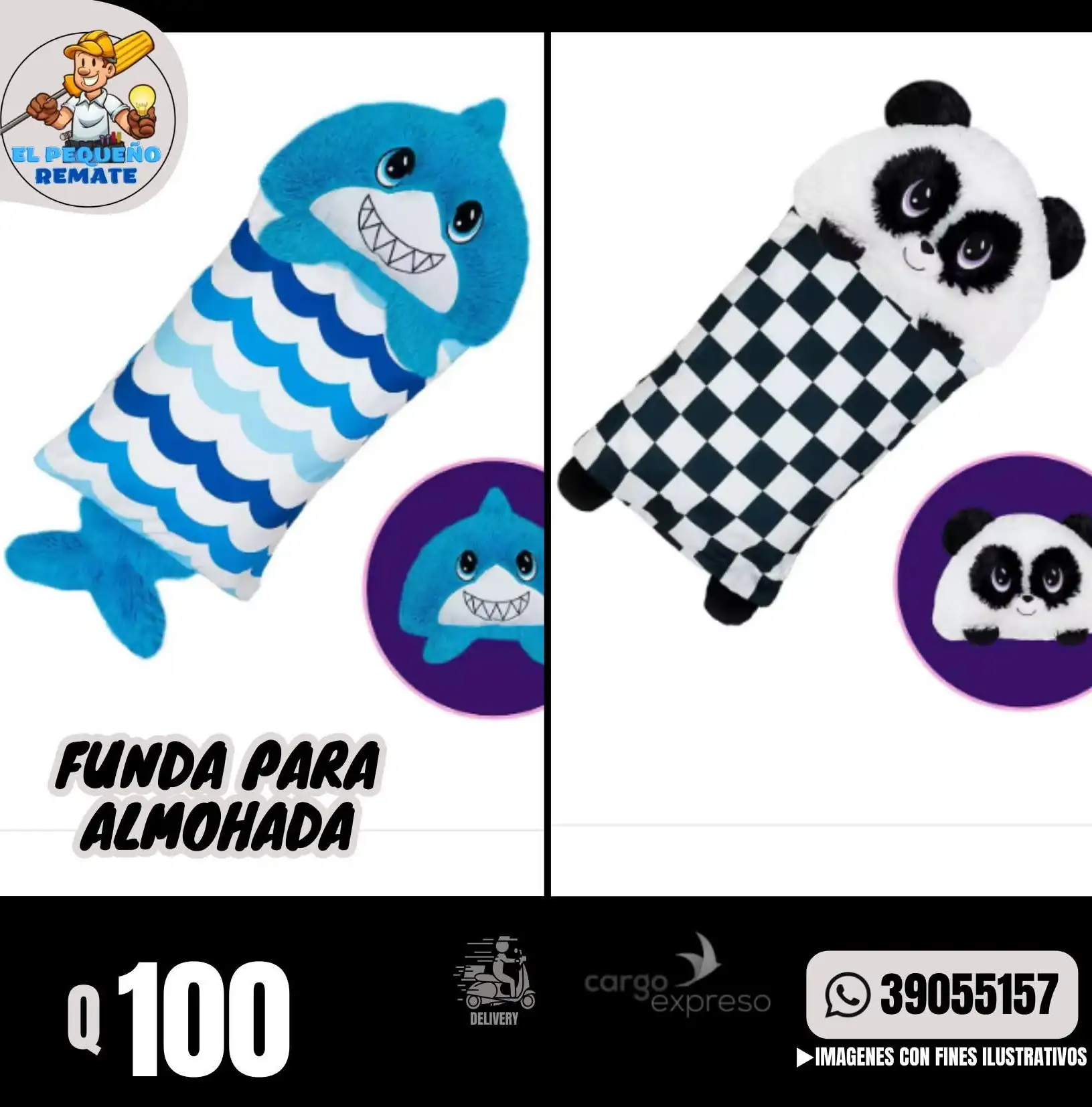 FUNDA PARA ALMOHADA 4