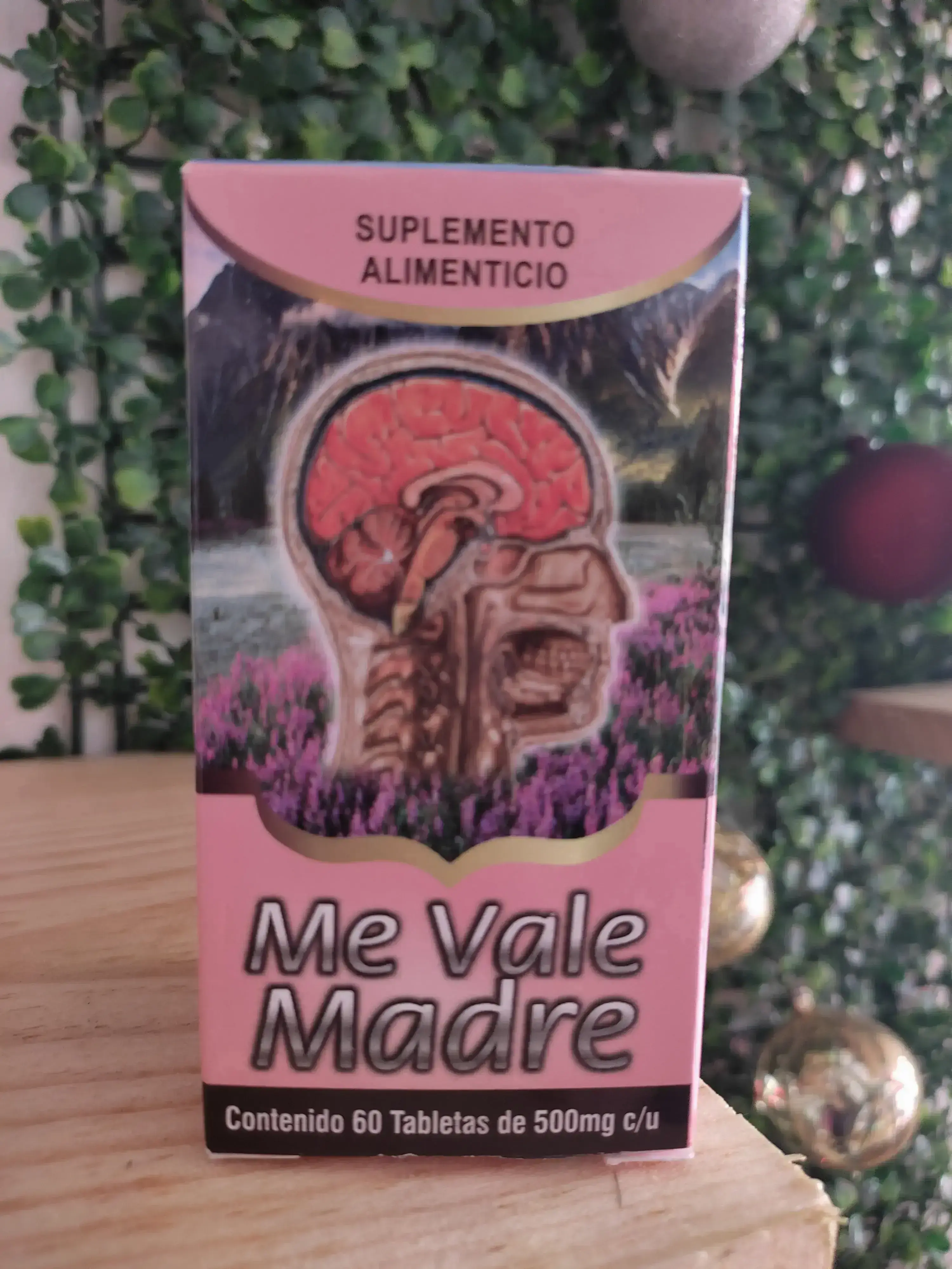 Me vale madre tabletas 