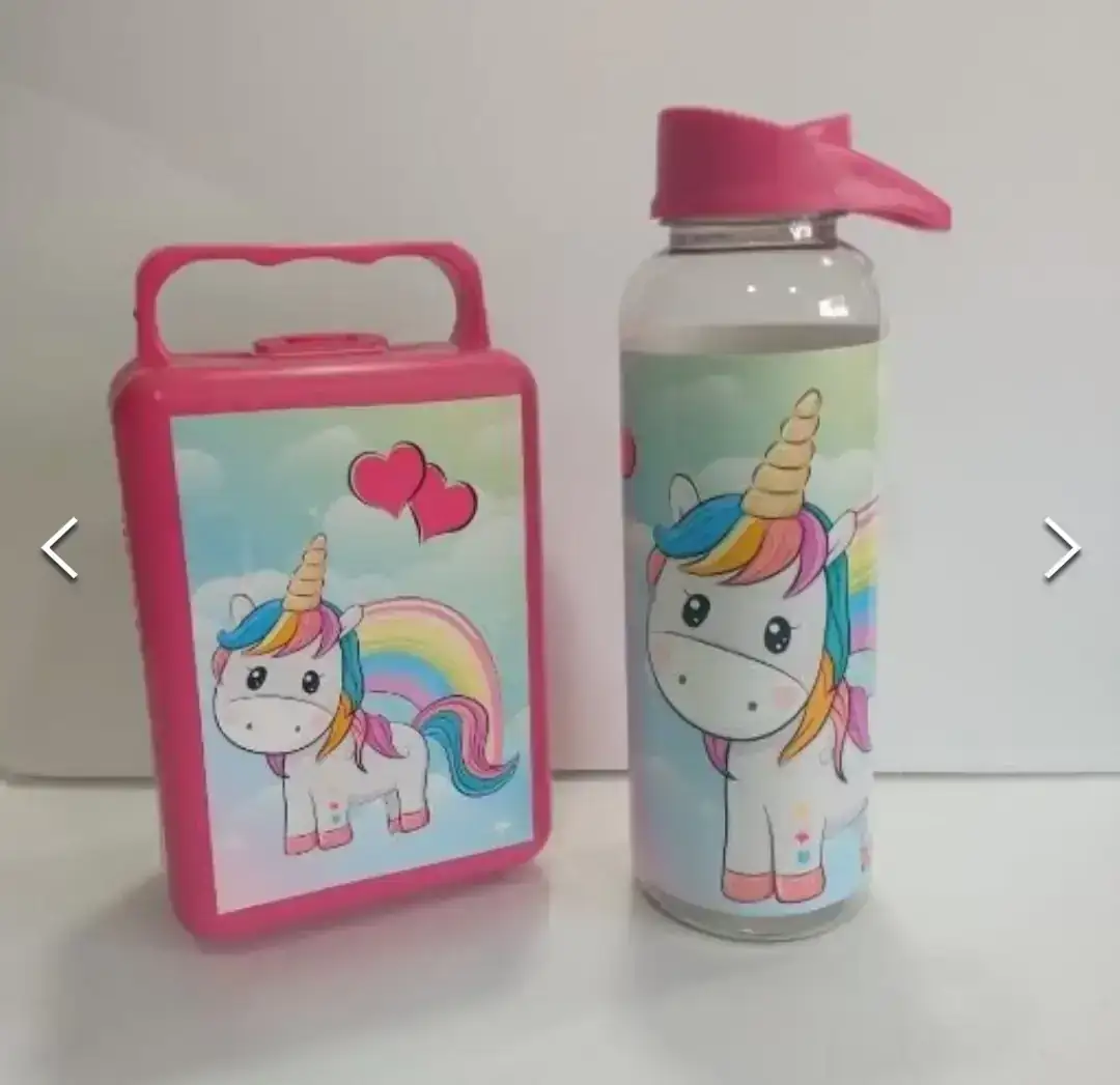 Set valija personalizada + Botella 750cc.Tapa rosca Personalizados 4