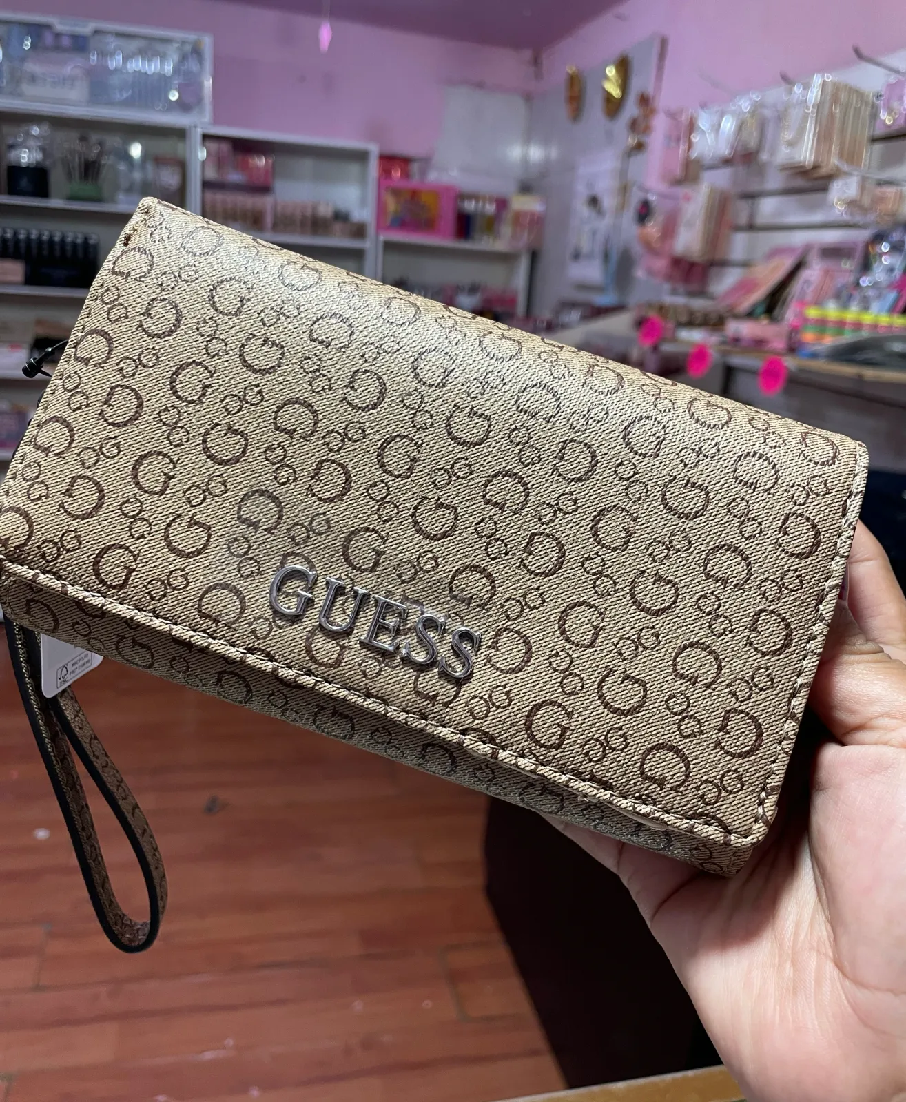 Cartera guess 