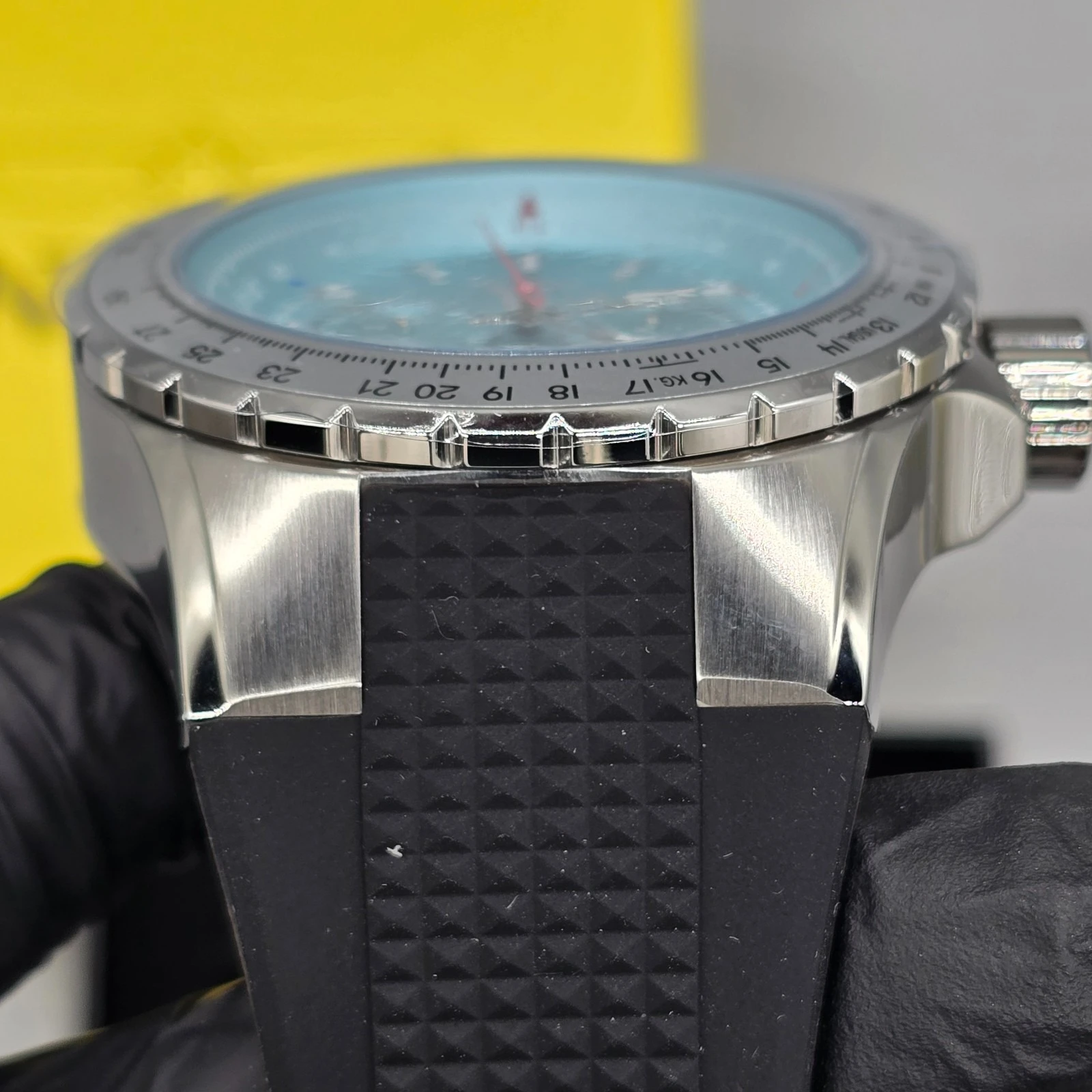 RELOJ INVICTA AVIATOR SKYSHOCK 8