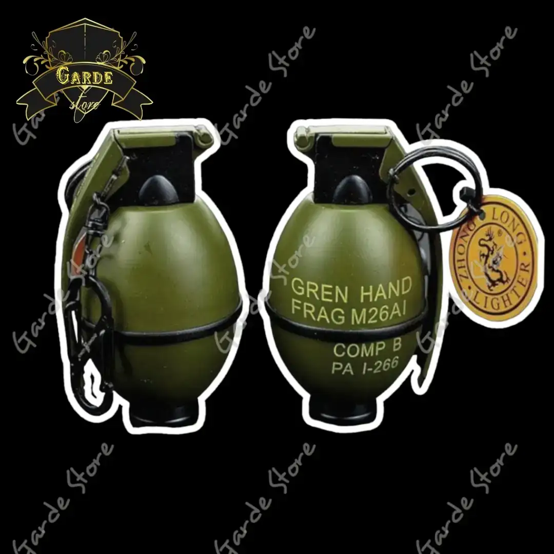 Encendedor Granada FRAG M26 3