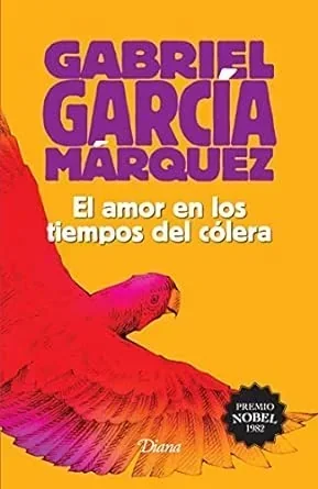 EL AMOR EN TIEMPOS DE COLERA 