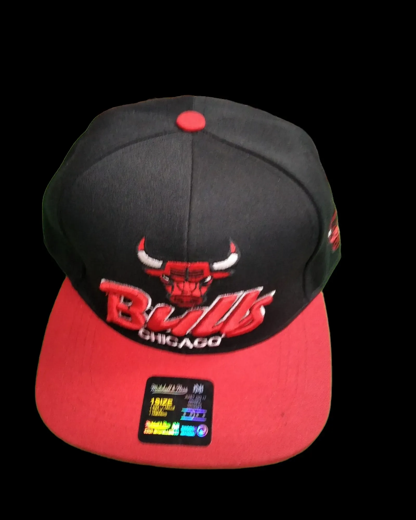 BULLS VISERA RETRO 