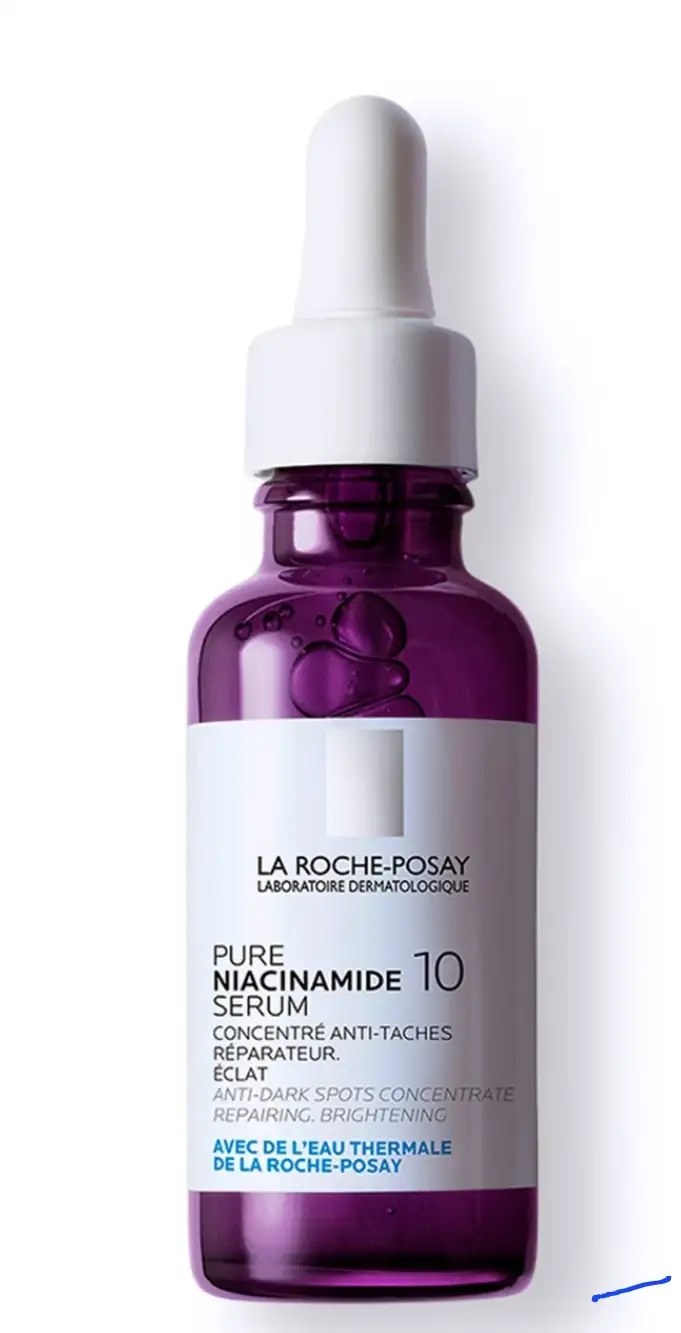 Serum antimanchas Pure Niacinamide 10 facial La Roche Posay todo tipo de piel 30 ml