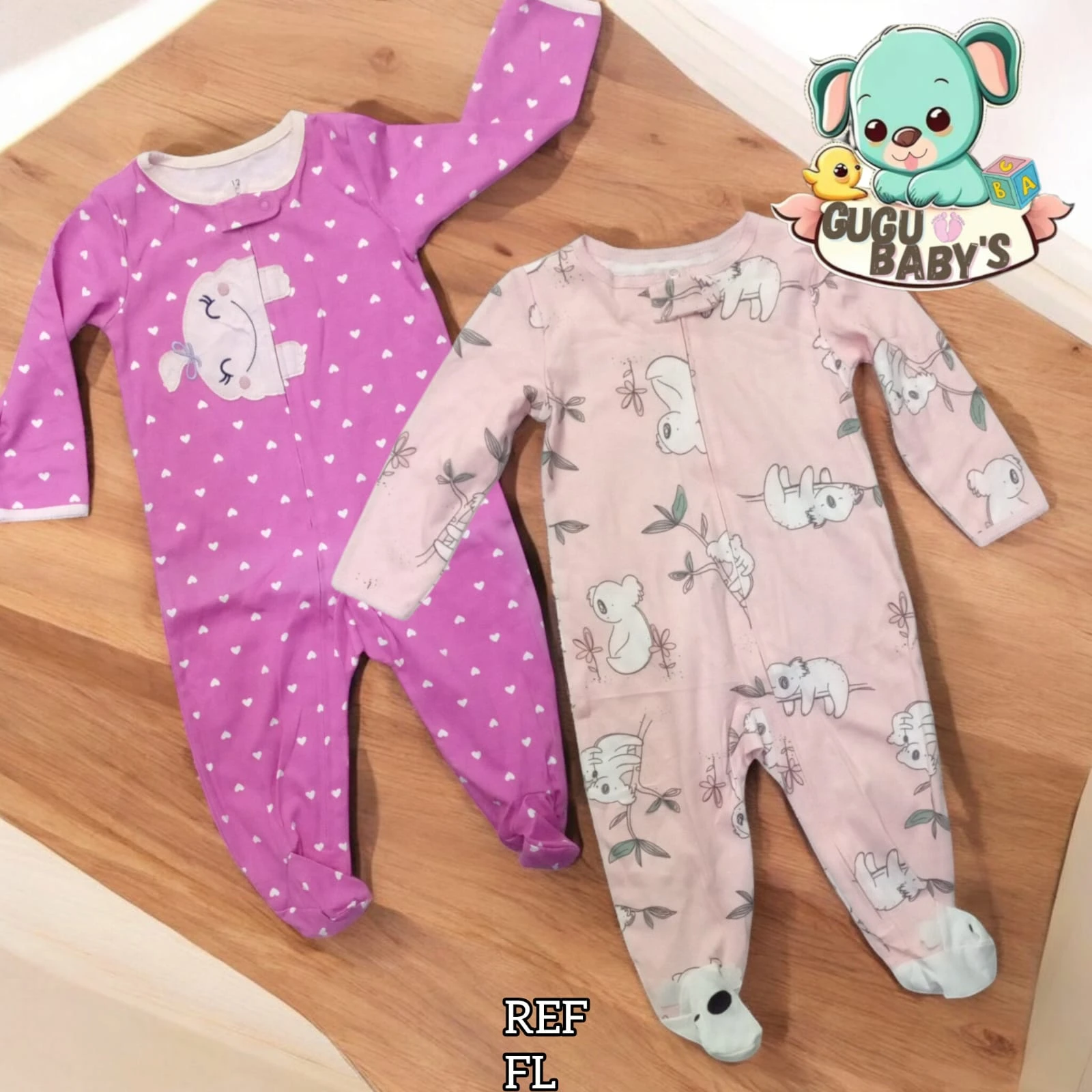 PIJAMA  ENTERIZA 3