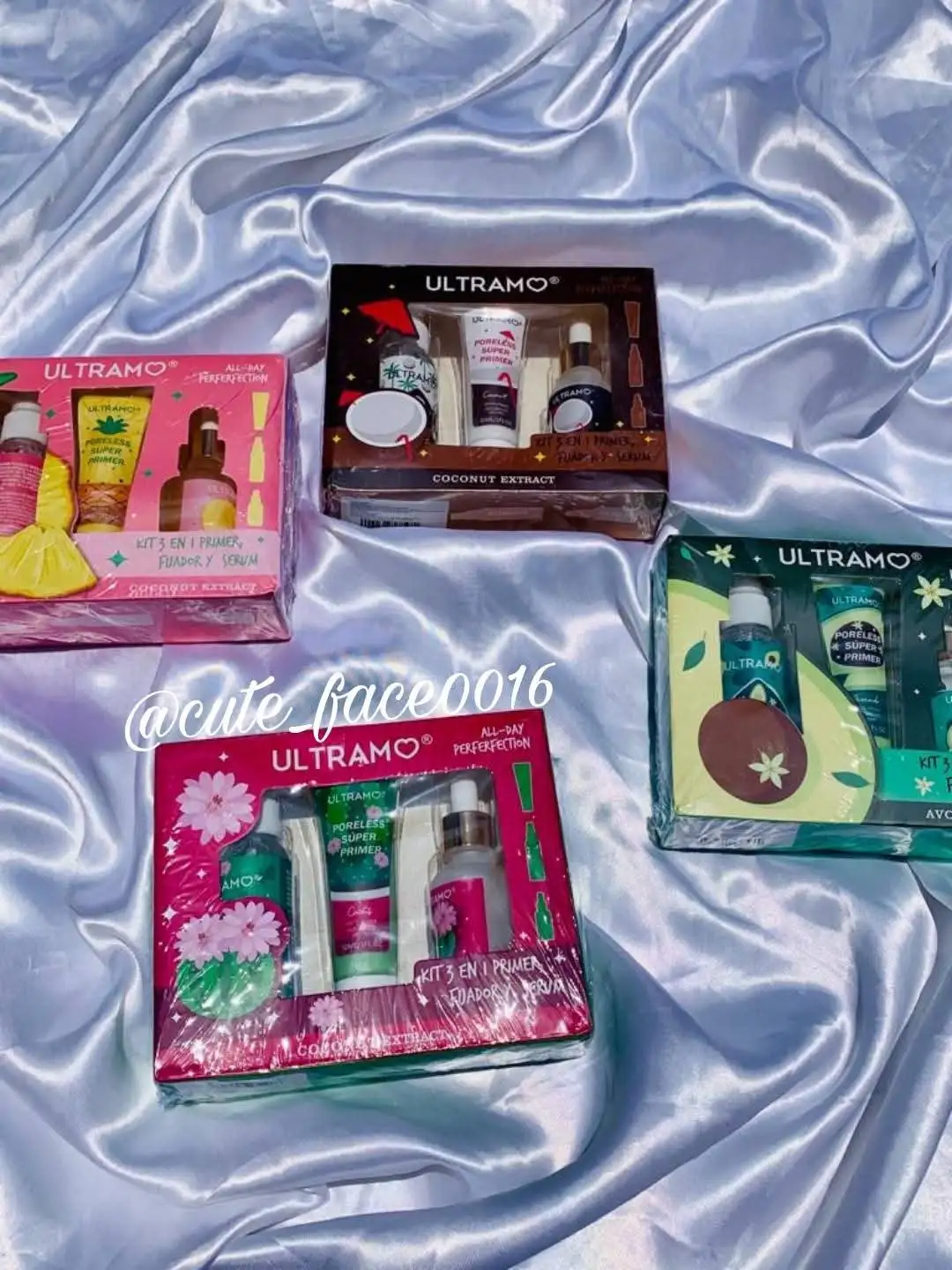 Kit 3 en 1