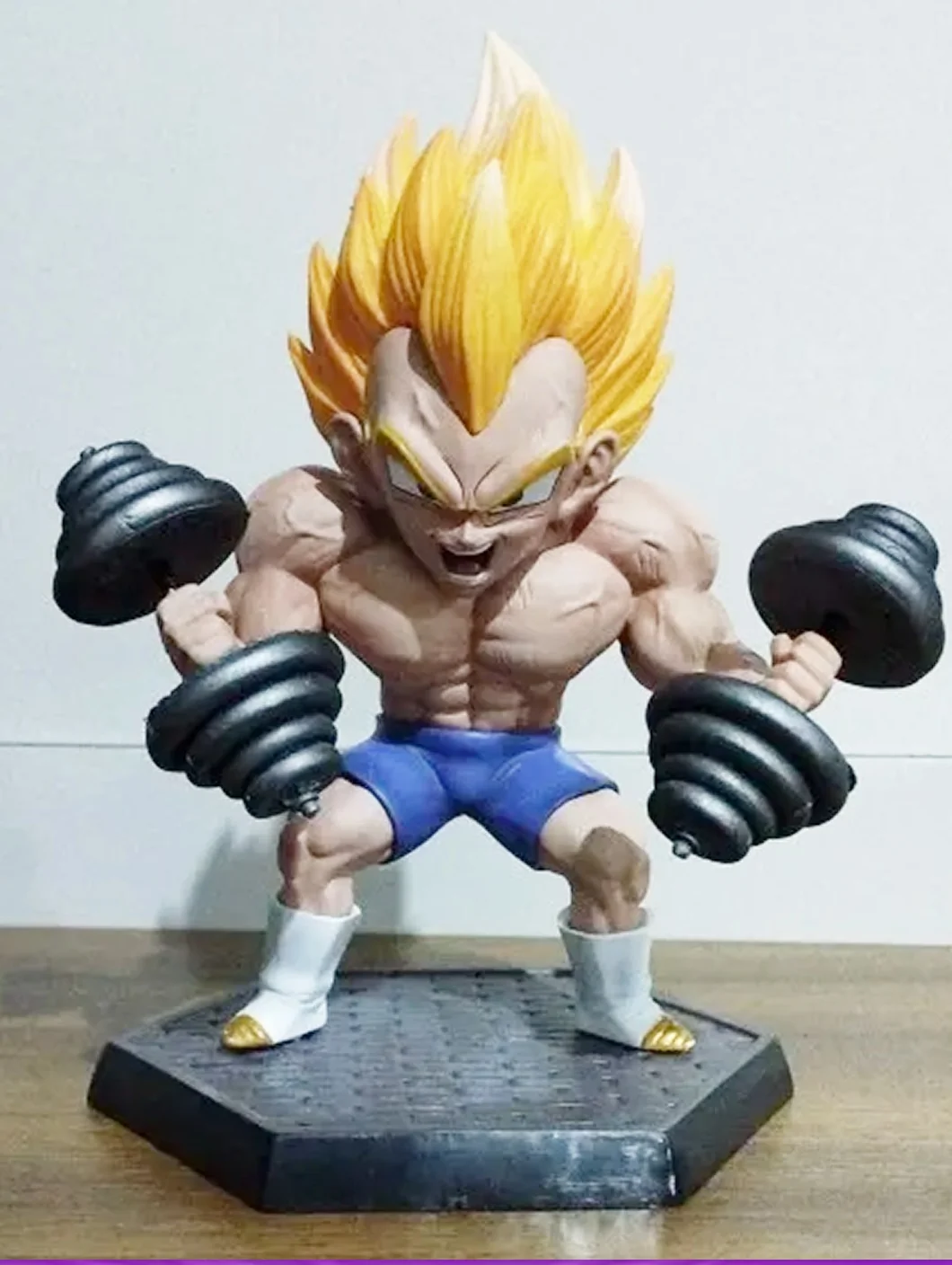 Vegeta Gym (RÉPLICA)