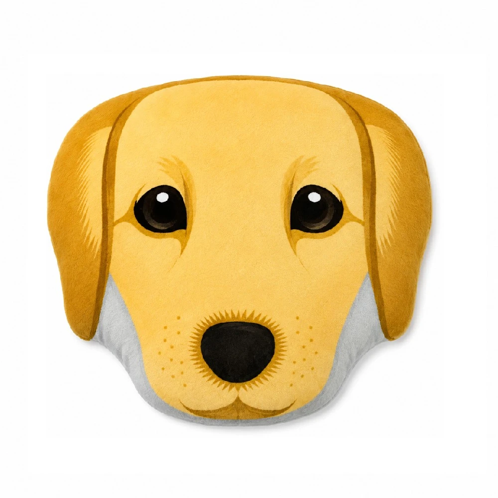 Cojín Pet Lover diseño Labrador