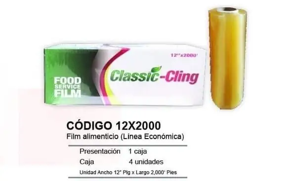 Resinete 12x2000