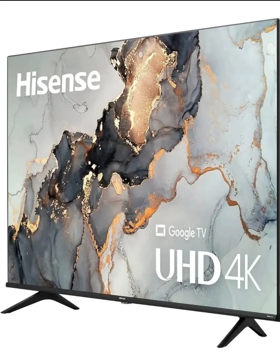 Pantalla Hisense 43" smart TV 43A6H 4K UHD Google TV Bluetooth  3