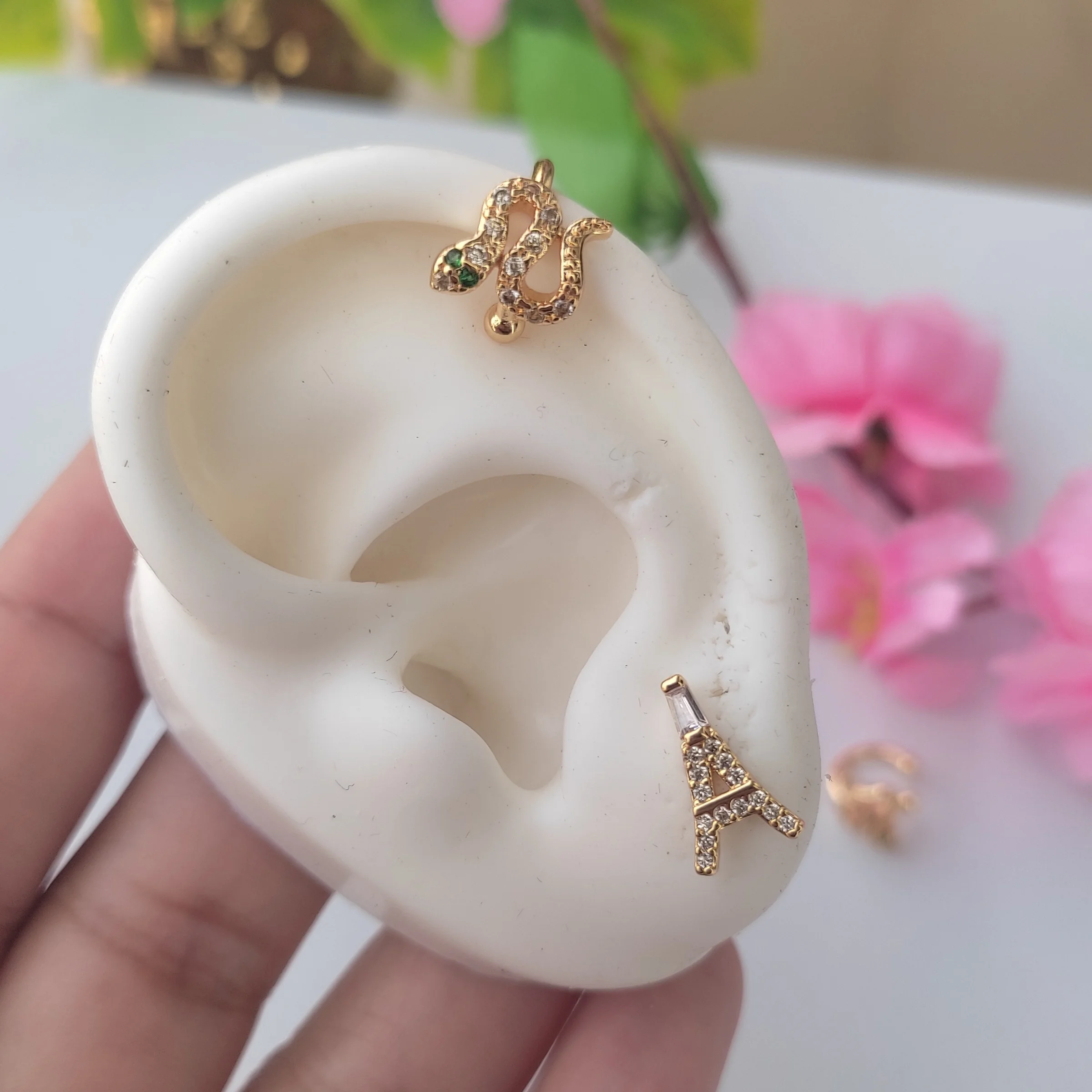 EARCUFF BÁRBARA 