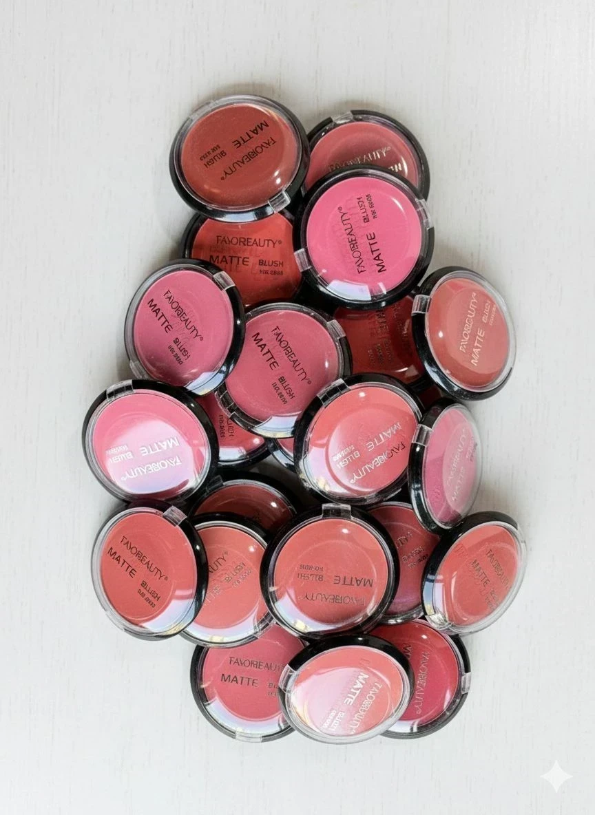 BLUSHER RUBOR 3