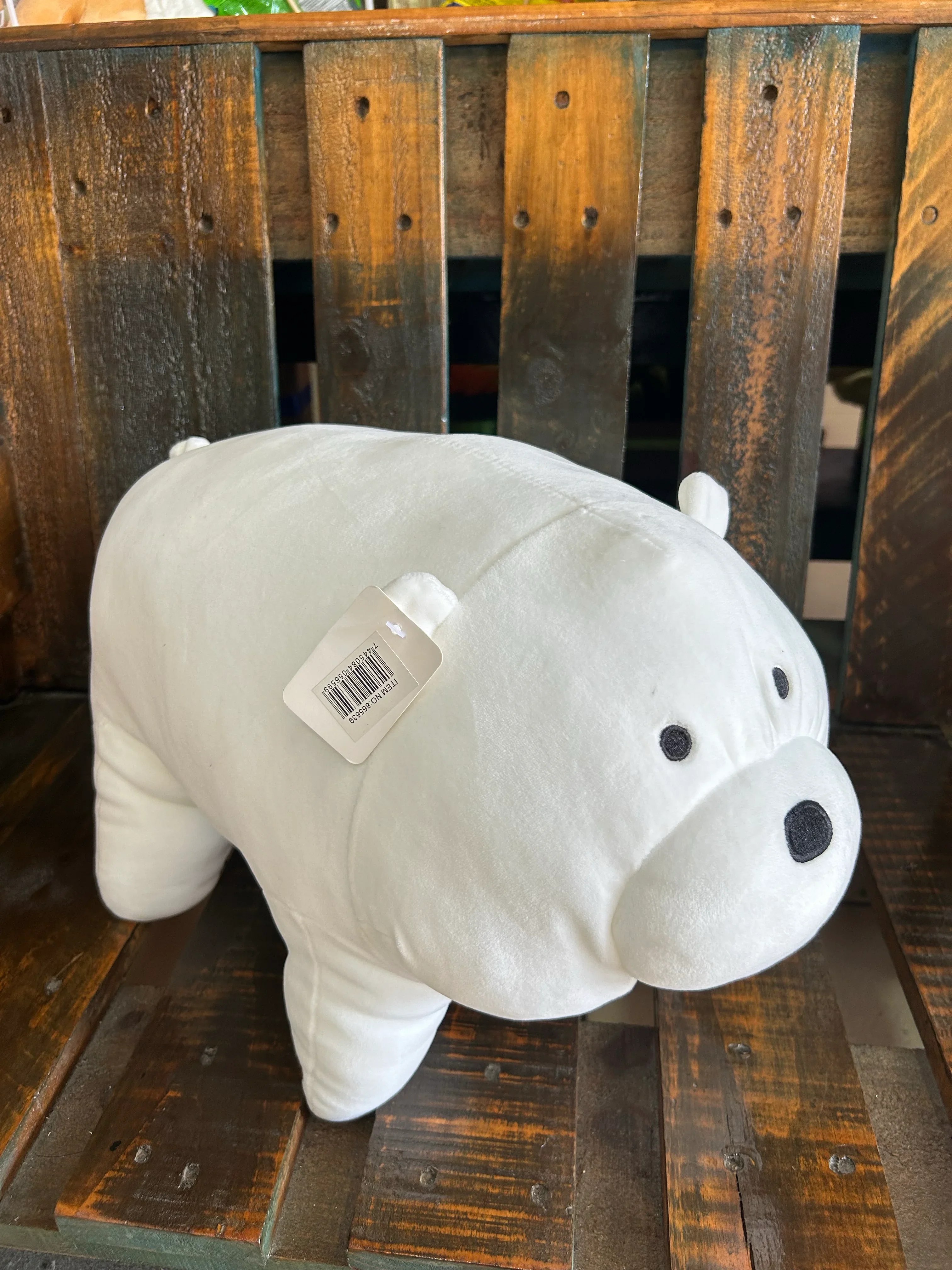 Peluche escansalosos 