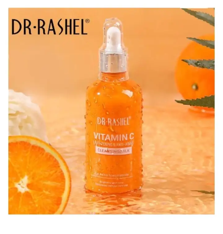 Leche facial. Dr Rashel