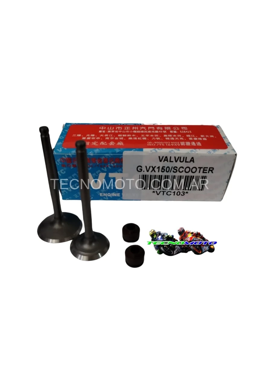 VALVULA MOTOMEL 150 VX REF.A./MAG-C/R -47431