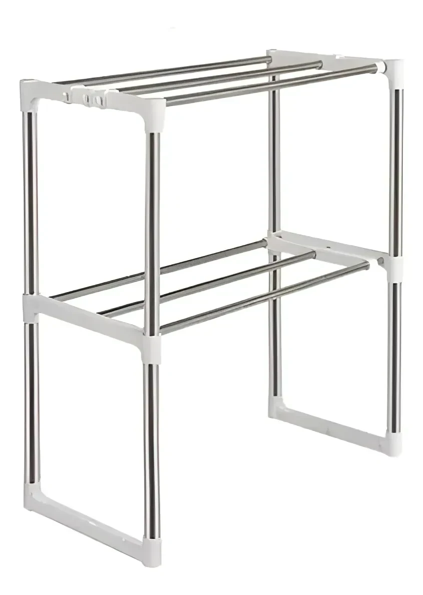 Rack Estante Organizador Microondas Multiusos 4