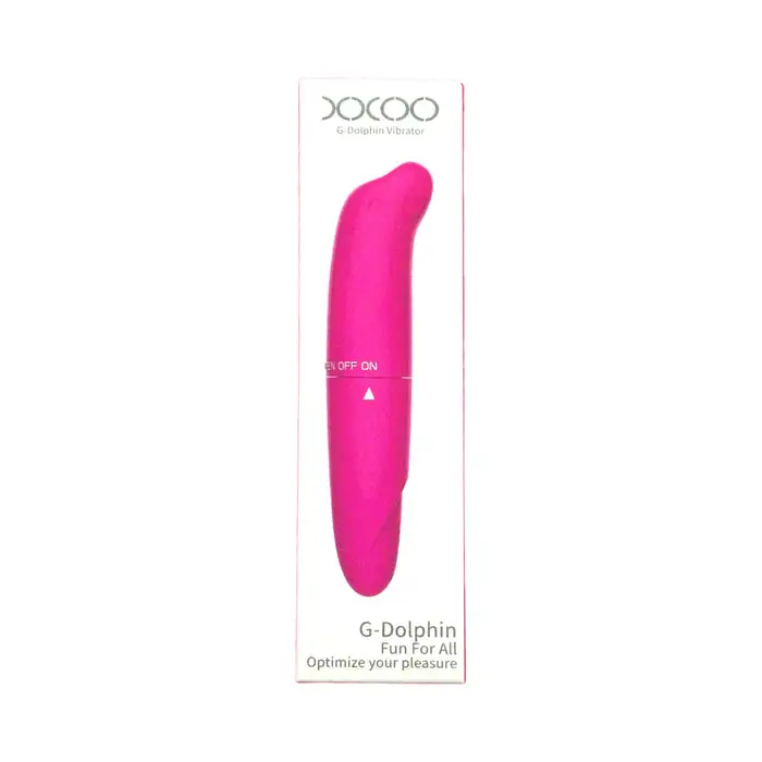 Dolphin vibrador